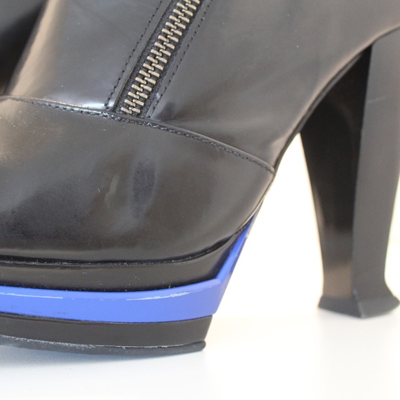 John Fluevog - Zion Trinity platform loafers - Picture 6 of 12